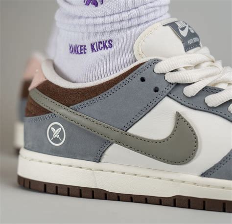 nike grey wolf dunks|nike sb dunk yuto horigome.